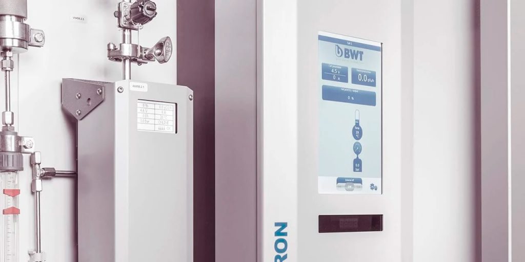 Conheça o equipamento STERITRON