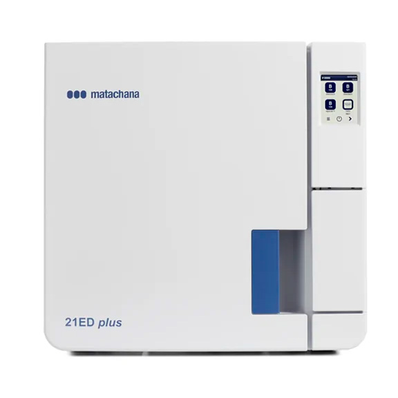 ESTERILIZADOR DE MESA 21ed plus