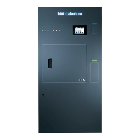 ESTERILIZADOR PERÓXIDO DE HIDROGÉNIO E PLASMA 130HPO®